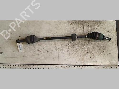 Used Right front driveshaft TOYOTA YARIS (_P1_) 1.0 (SCP10_, SCP10R) (68 hp) 20435362
