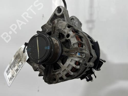 Used Alternator Alternator FORD FIESTA VII (HJ, HF) 1.5 TDCi (86 hp) 33041428 33041428