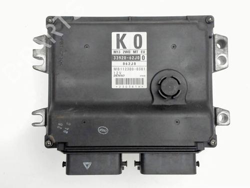 Motorstyringsenhet SUZUKI SWIFT III (MZ, EZ) 1.3 (RS413, ZC11S) | BP29921689M57