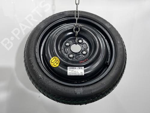 Kit rueda repuesto TOYOTA YARIS (_P9_) 1.3 VVT-i (SCP90_, SCP90R) (87 hp) 32220197