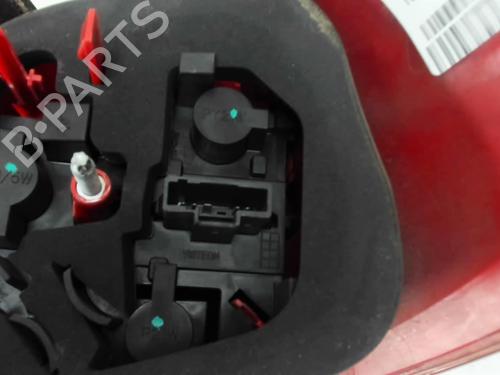Left taillight PEUGEOT 206+ (2L_, 2M_) 1.4 HDi eco 70 | BP30136962C34