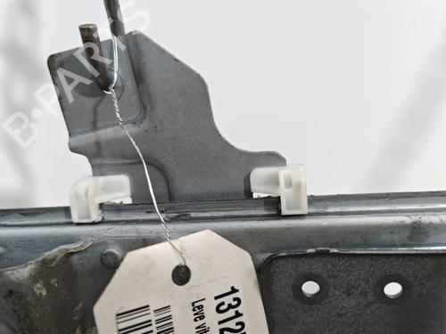 Rear left window mechanism DACIA DUSTER (HS_) 1.5 dCi (HSMC) | BP38475314C24 - Image 3