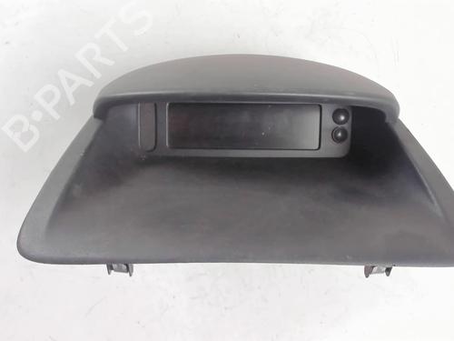 Display monitor RENAULT CLIO III (BR0/1, CR0/1) 1.5 dCi | BP20448475C48 