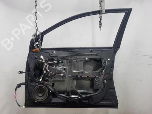 Right front door TOYOTA AVENSIS Saloon (_T25_) 2.0 D-4D (CDT250_, CDT250R) | BP20406099C3 