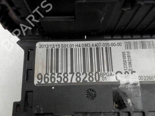 Electronic module CITROËN C4 II (NC_) 1.6 HDi 115 | BP40002679M83 - Image 2