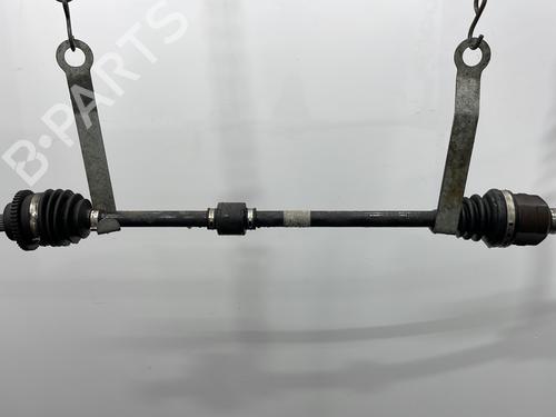 Used Right front driveshaft CHEVROLET SPARK (M300) 1.0 (68 hp) 21091281