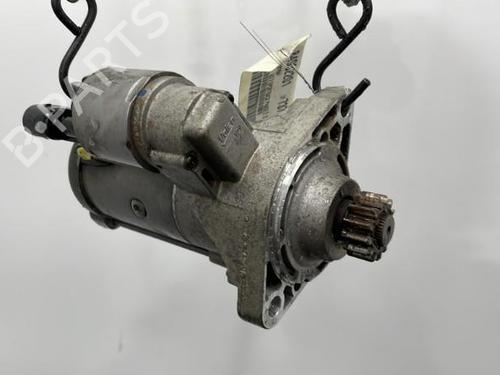 Starter AUDI A3 Sportback (8PA) 2.0 TDI 16V | BP20445015M8 