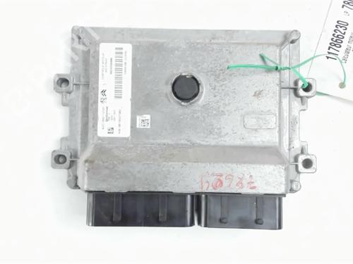 Used Engine control unit (ECU) PEUGEOT 208 I (CA_, CC_) 1.2 VTI 82 (82 hp) 31053270