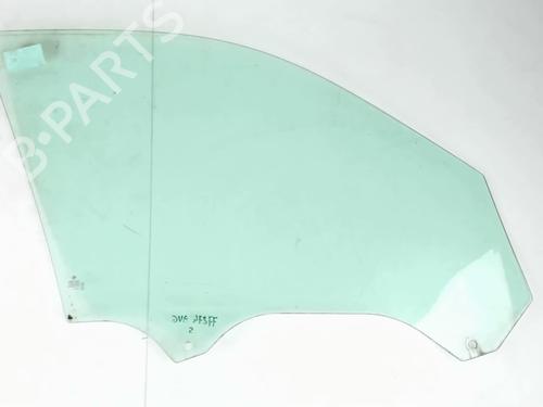 Front left door window BMW X5 (E53) 3.0 d | BP30602651C18