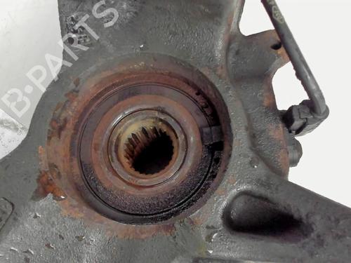 Right front steering knuckle RENAULT MEGANE III Hatchback (BZ0/1_, B3_) 1.6 16V (BZ1B, BZ1H) | BP20442495M26 