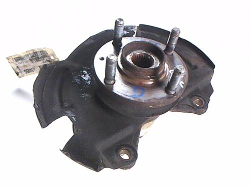 Right front steering knuckle HYUNDAI GETZ (TB) 1.5 CRDi | BP20448606M26 