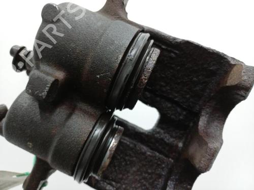 Used Left front brake caliper FIAT DUCATO Platform/Chassis (230_) 2.8 JTD (128 hp) 20422801