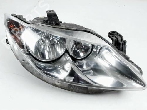 Used Right headlight SEAT IBIZA IV (6J5, 6P1) 1.2 TDI (75 hp) 29844319