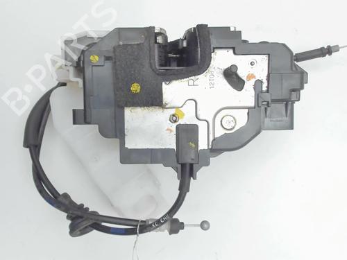 Rear right lock KIA CEE'D Hatchback (ED) 1.6 CRDi 90 | BP20397487C99 