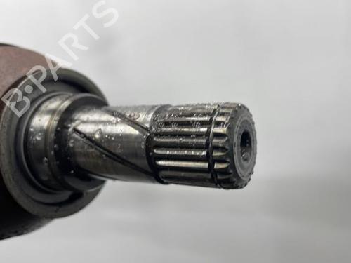 Left front driveshaft SUZUKI IGNIS II (MH) 1.3 DDiS (RM413D) | BP20419937M38 