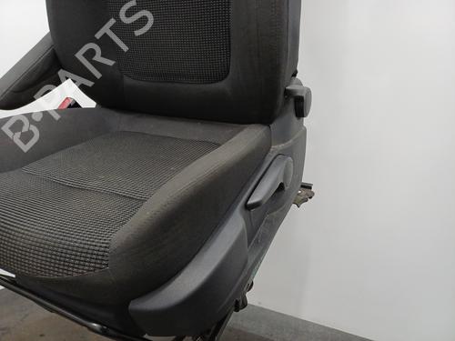 Left front seat PEUGEOT 5008 (0U_, 0E_) 1.6 HDi | BP22103586C15 