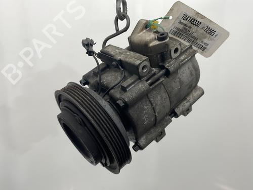 AC compressor HYUNDAI TERRACAN (HP) 2.9 CRDi 4WD | BP24938122M34 