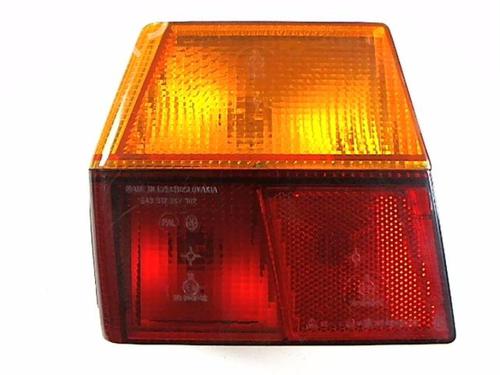 Used Left taillight SKODA FAVORIT (781) 1.3 135 X, LX, GLX (781) (54 hp) 21233935