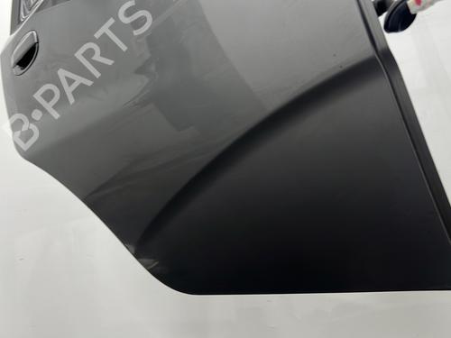 Right rear door CHEVROLET AVEO / KALOS Hatchback (T250, T255) 1.2 LPG | BP30044853C5