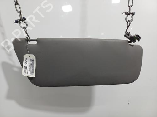 Left sun visor MERCEDES-BENZ SPRINTER 3-t Van (B906) | BP36337734I1 - Image 3