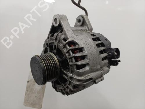 Used Alternator OPEL CROSSLAND X / CROSSLAND (P17, P2QO) 1.2 (75) (131 hp) 20397461