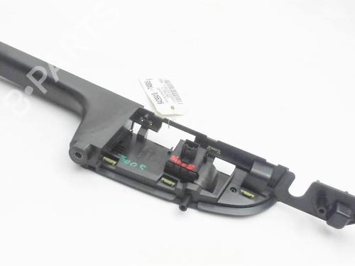 Left front window switch SEAT LEON (1P1) 1.6 TDI | BP21241261I27 