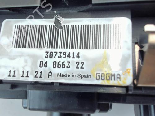 Used Headlight switch VOLVO S80 II (124) D3 / D4 (163 hp) 21236600