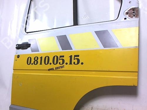 Right front door RENAULT TRAFIC Van (T_, P_, V_)  | BP21203585C3 