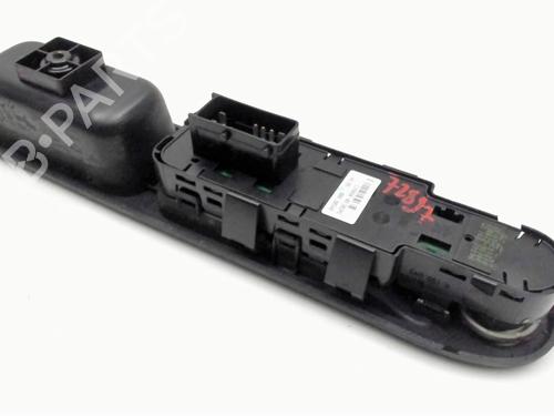 Left front window switch PEUGEOT 207 SW (WK_) 1.6 HDi | BP35892715I27 - Image 5
