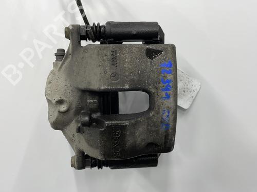 Used Right front brake caliper Right front brake caliper MERCEDES-BENZ C-CLASS (W204) C 250 CDI (204.003) (204 hp) 20463984 20463984
