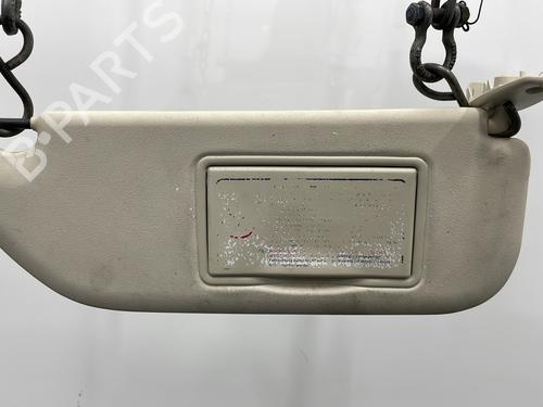 Right sun visor CITROËN C4 Coupe (LA_) 1.6 HDi | BP24570453I2 - Image 3