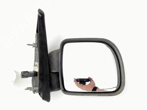 Used Right mirror RENAULT KANGOO (KC0/1_) 1.4 (KC0C, KC0H, KC0B, KC0M) (75 hp) 27499789
