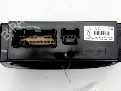 Left front window switch RENAULT KADJAR (HA_, HL_) 1.5 dCi 110 (HLA3) | BP39575957I27 - Image 3