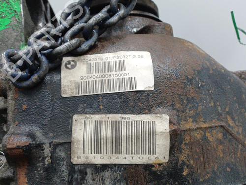 Rear differential BMW 5 Touring (E61) 530 d | BP21236810M24 