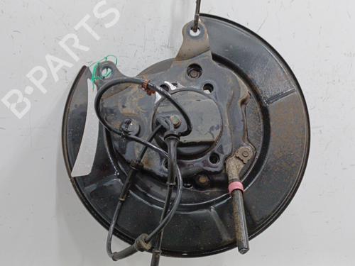 Used Right rear steering knuckle NISSAN QASHQAI / QASHQAI +2 I (J10, NJ10, JJ10E) 1.6 dCi (130 hp) 20424201