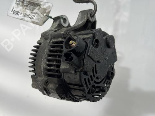 Used Alternator Alternator PEUGEOT 206 Hatchback (2A/C) 1.4 i (75 hp) 33218349 33218349