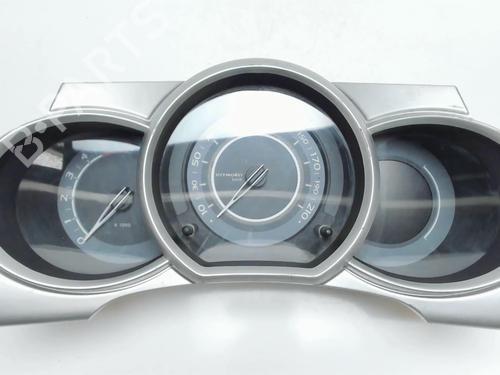 Used Instrument cluster Instrument cluster CITROËN C3 II (SC_) 1.4 HDi 70 (SC8HZC, SC8HR0, SC8HP4) (68 hp) 20472027 20472027