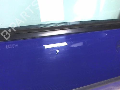 Left front door FORD FIESTA IV (JA_, JB_) 1.4 i 16V | BP20477157C2 