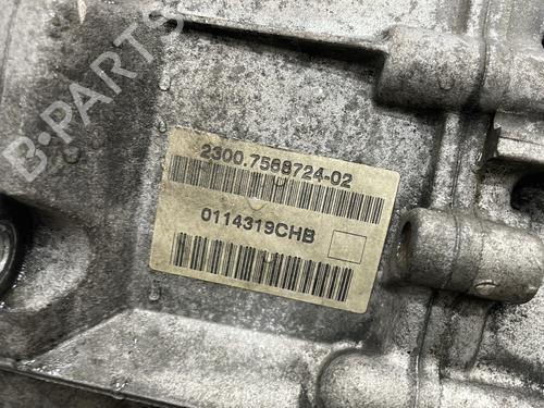 Used Gearbox Gearbox MINI MINI CLUBMAN (R55) Cooper (115 hp) 26965132 26965132