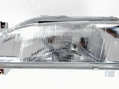 Used Left headlight RENAULT 19 II (B/C53_) 1.4 (80 hp) 21228809
