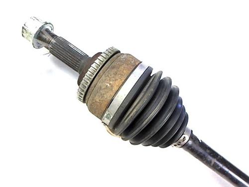 Right front driveshaft NISSAN ALMERA TINO (V10) 2.2 dCi | BP20409460M39 