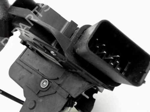 Front right lock FORD S-MAX (WA6) 2.0 TDCi | BP22103814C97 