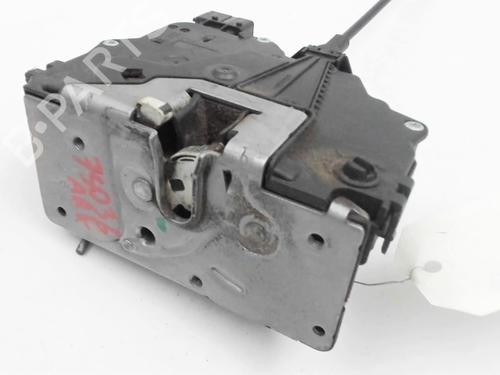 Rear left lock OPEL CORSA D (S07) 1.2 (L08, L68) | BP20418998C100 