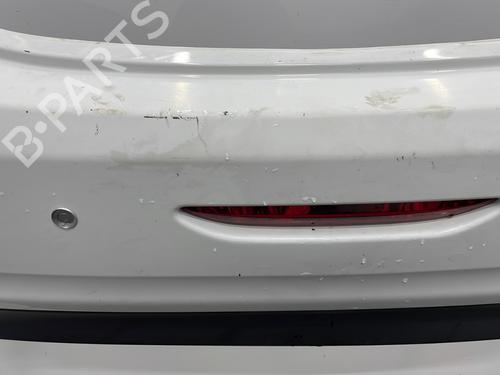 Rear bumper PEUGEOT 208 I (CA_, CC_) 1.2 VTI 82 | BP28819393C8 