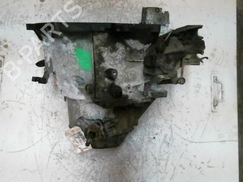 Used Gearbox PEUGEOT 307 (3A/C) 1.4 HDi (68 hp) 20475442