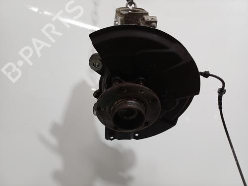 Used Left front steering knuckle Left front steering knuckle RENAULT SCÉNIC IV (J9_) 1.7 Blue dCi 120 (J9A7, J9A8) (120 hp) 34497418 34497418