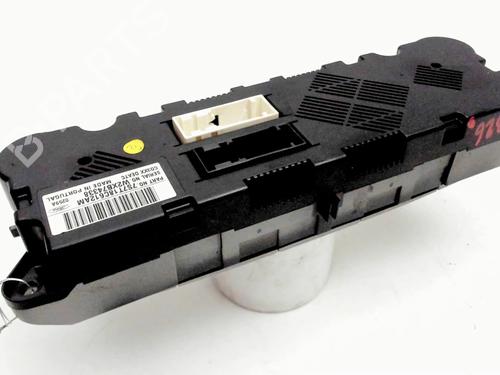 Climate control FORD S-MAX (WA6) 2.0 TDCi | BP26666675I5 