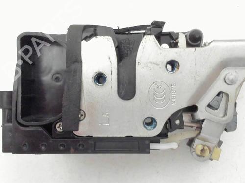 Front left lock CHEVROLET SPARK (M300) 1.0 | BP39760109C98 - Image 5
