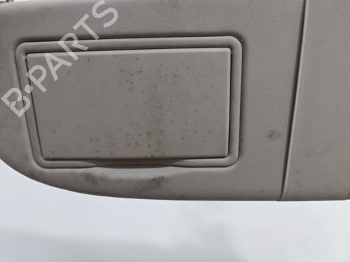 Used Left sun visor Left sun visor PEUGEOT 406 (8B) 2.0 HDI 110 (109 hp) 33968145 33968145