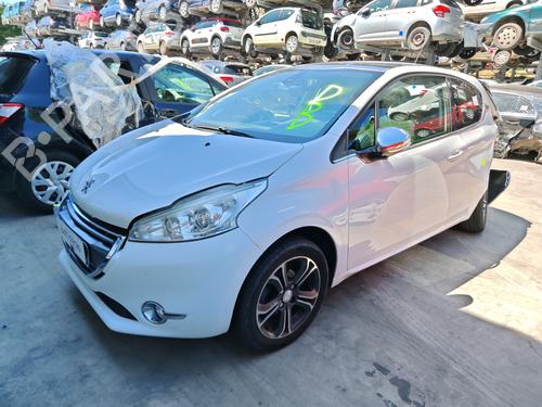 Recambios PEUGEOT 208 I (CA_, CC_) 1.6 HDi 4821282